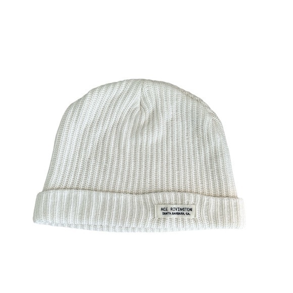 Ace Rivington Santa Barbara Organic Cotton Beanie‎ main image 3